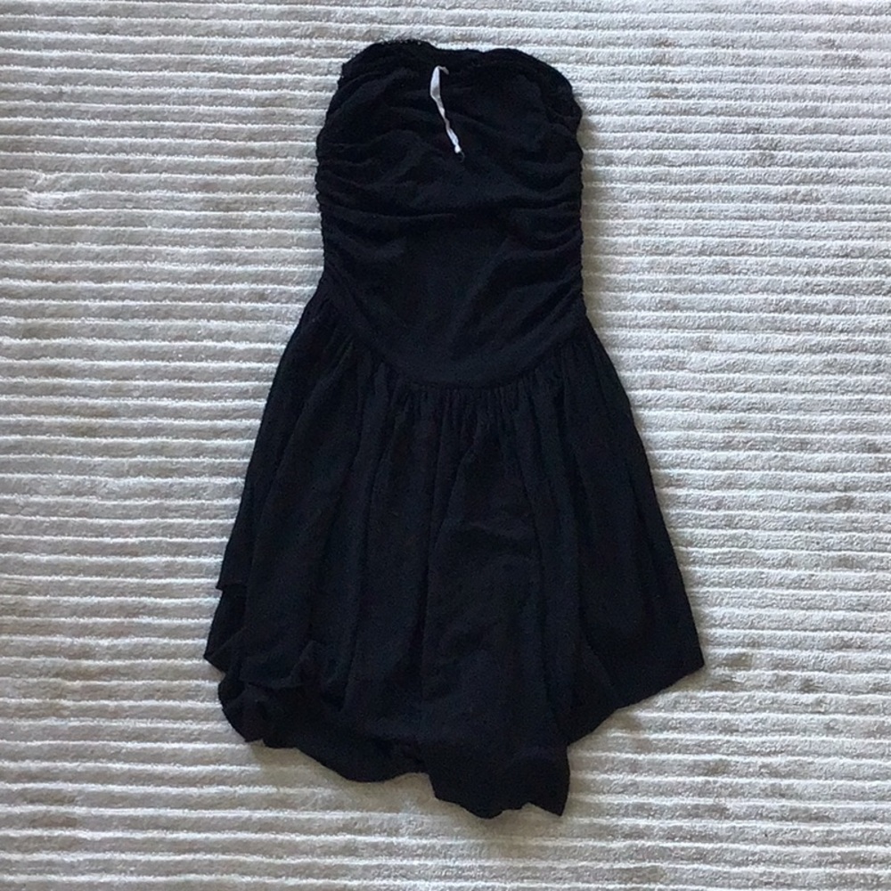 Are You Am I Black Skirt - Picture 6 of 6